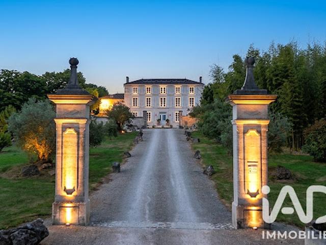 Maison vente à Cognac, Jarnac