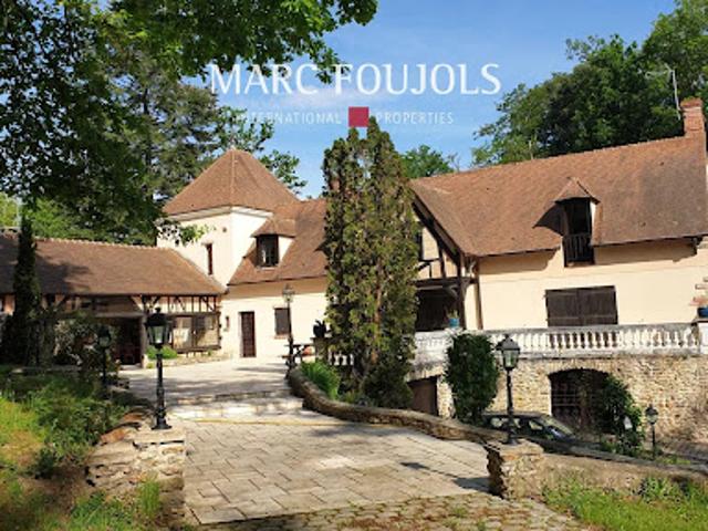 Maison vente à Rambouillet
