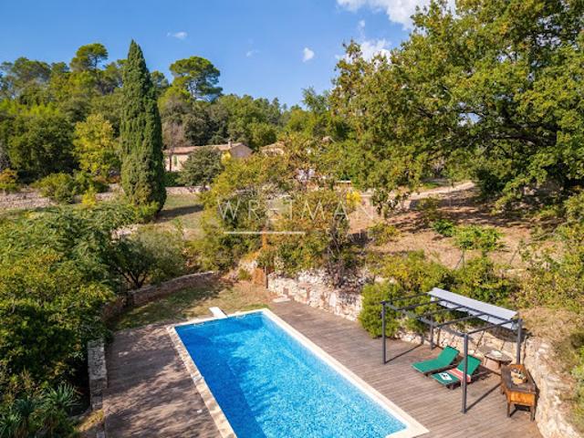 Maison vente à Brignoles, Le Cannet-des-maures