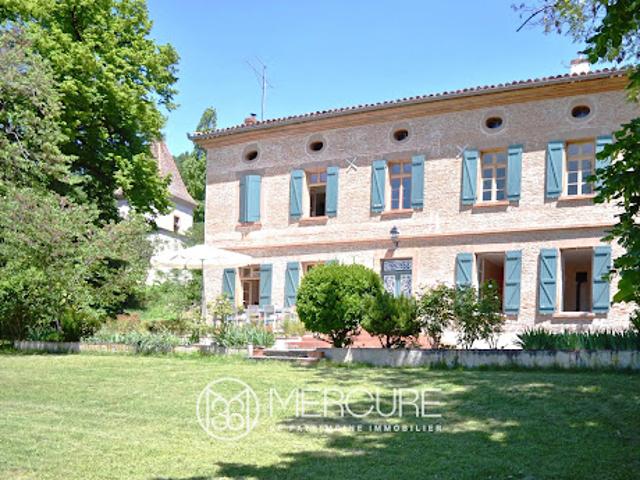 Maison vente à Montauban, Lafrançaise