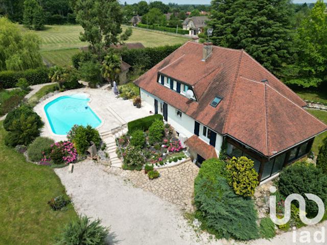 Maison vente à Louhans-Châteaurenaud, Mervans