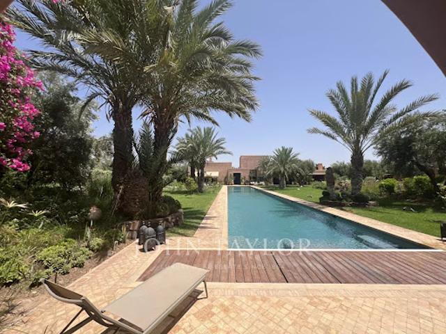 Propriété vente à Marrakech, L'Oriental