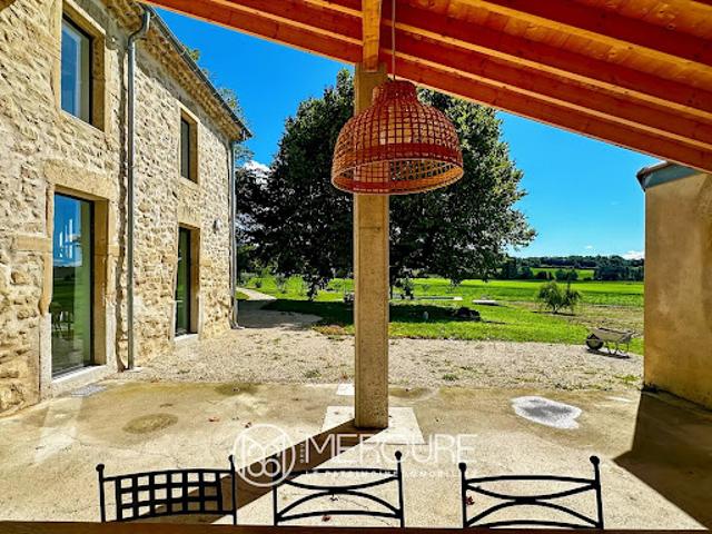 Maison vente à Valence, La Baume-cornillane