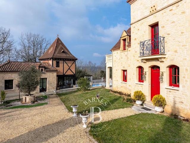 Maison vente à Sarlat-la-Canéda, Castelnaud-la-chapelle
