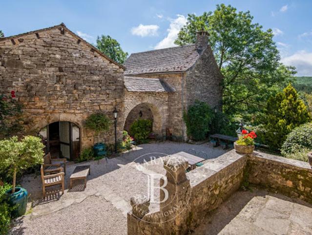 Maison vente à Rodez, Sévérac-le-château