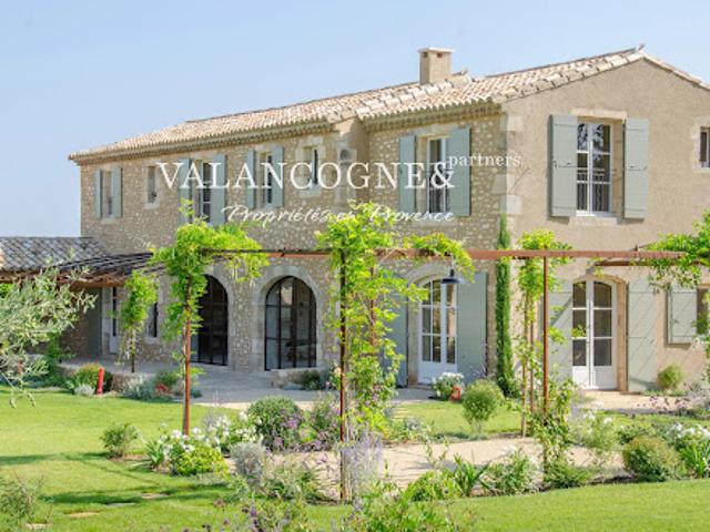 Maison vente à Eygalières, Bouches-du-Rhône