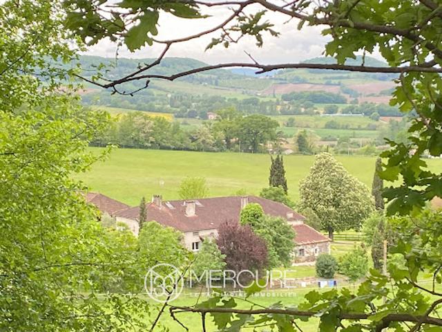 Maison vente à Villeneuve-sur-Lot, Monflanquin