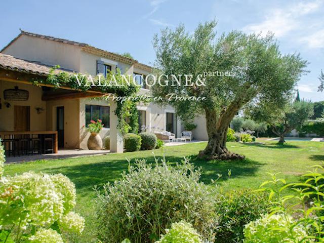 Maison vente à Eygalières, Bouches-du-Rhône