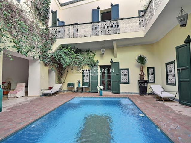Propriété vente à Marrakech, L'Oriental