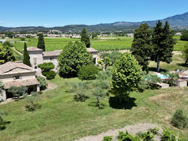 Maison vente à Carpentras, Crillon-le-brave