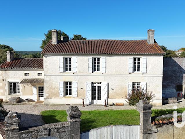 Maison vente à Cognac, Cherves-richemont