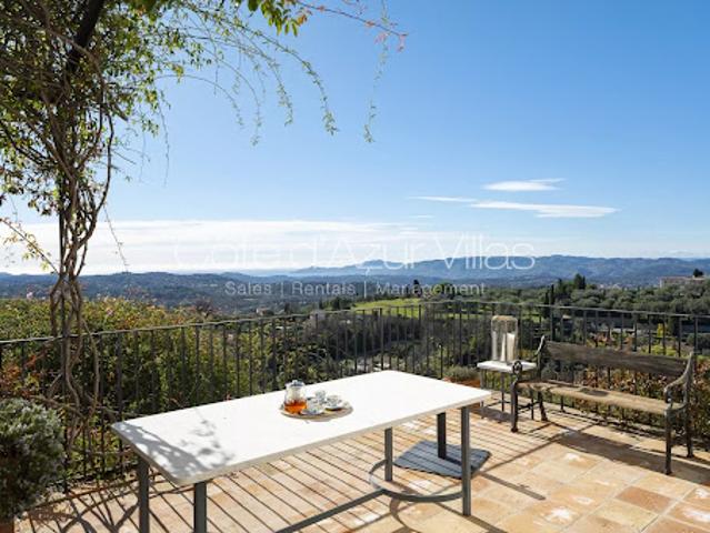 Maison vente à Grasse, Châteauneuf-grasse