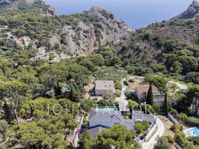 Maison vente à Marseille, La Ciotat