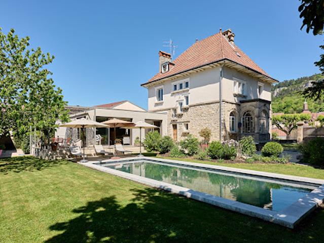 Maison vente à Dole, Bourgogne-Franche-Comté