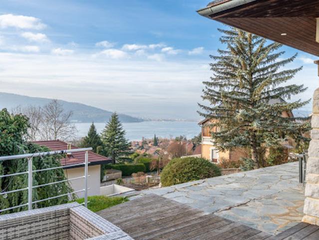 Maison vente à Annecy, Veyrier-du-lac
