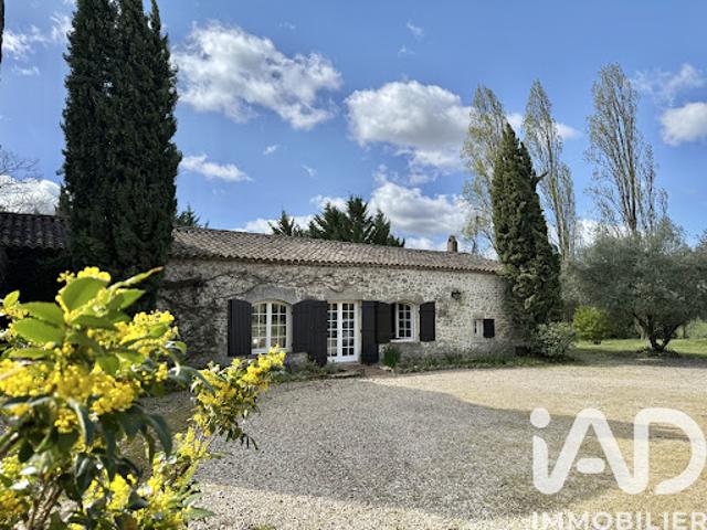 Maison vente à Libourne, Baron