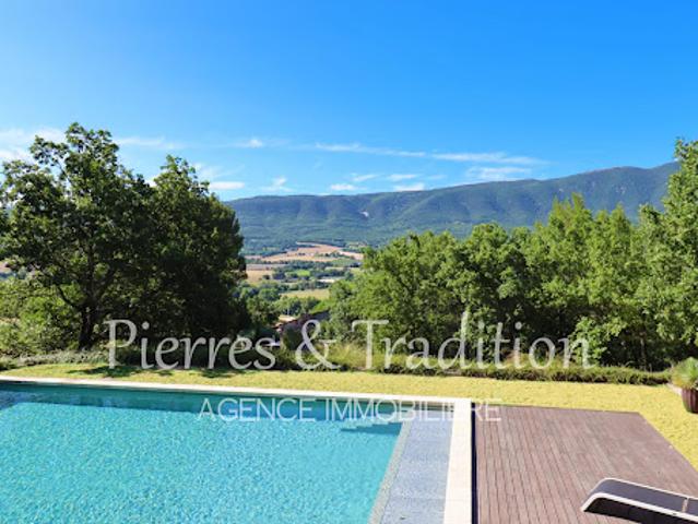 Maison vente à Apt, Saint-martin-de-castillon