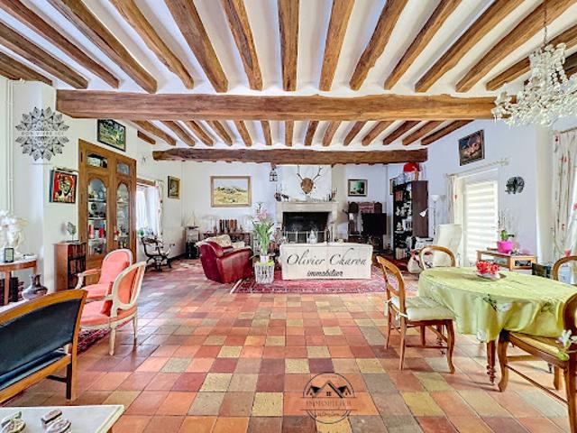 Maison vente à Sens, Joigny