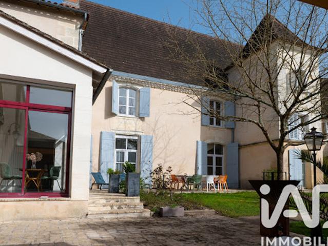 Maison vente à Jonzac, Montguyon