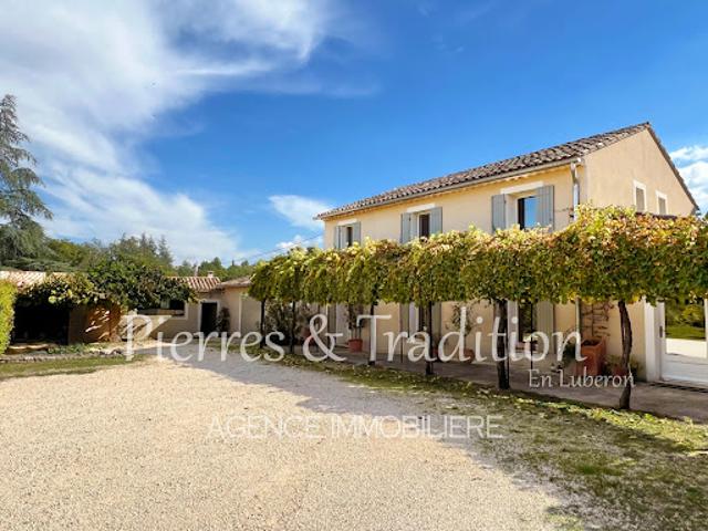 Maison vente à Apt