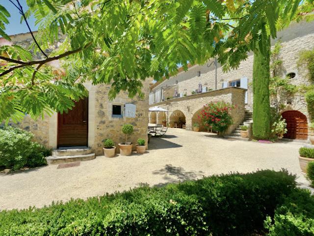 Maison vente à Barjac, Gard