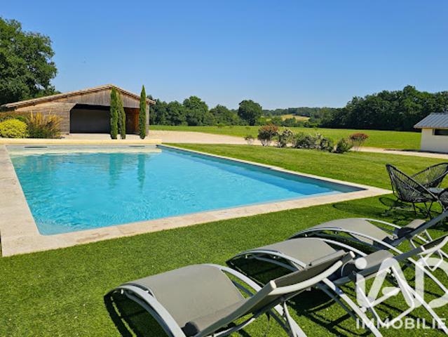 Maison vente à Villeneuve-sur-Lot, Douzains