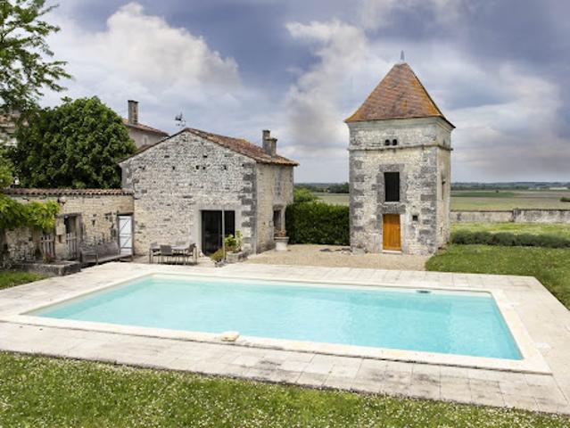 Maison vente à Cognac, Genté