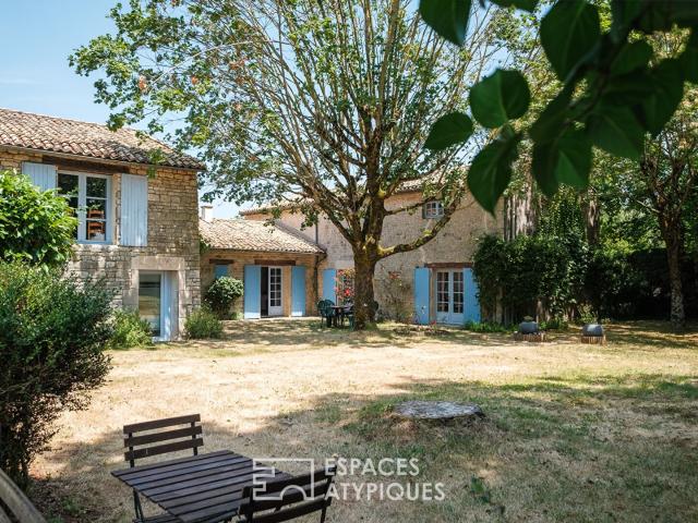 Maison vente à Niort, Celles-sur-belle