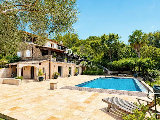 Maison vente à Arrondissement de Toulon, Bormes-les-mimosas