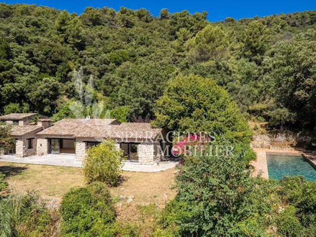 Maison vente à Grasse, Le Tignet