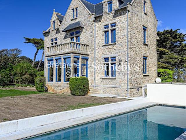 Château vente à Batz-sur-Mer, Loire-Atlantique