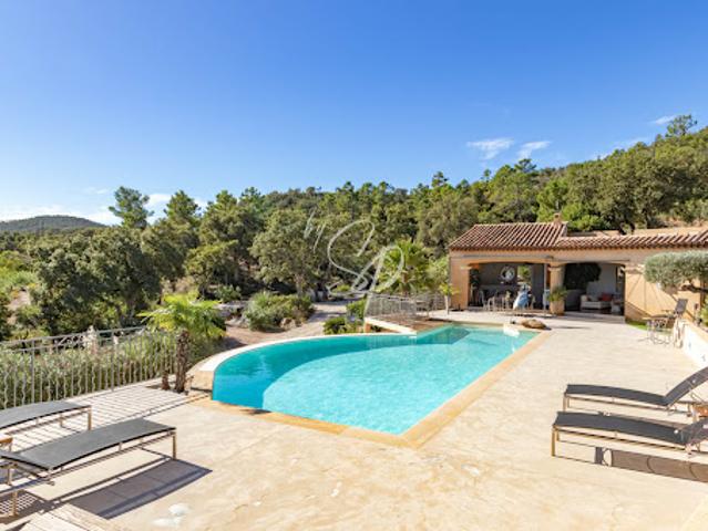 Maison vente à Arrondissement de Toulon, Bormes-les-mimosas