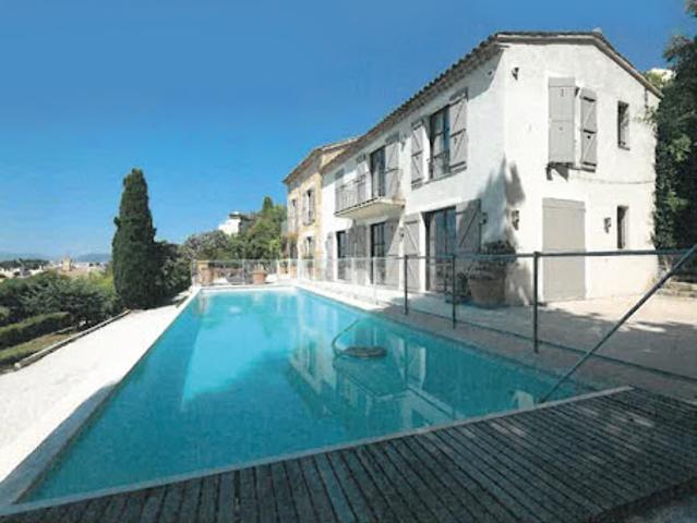 Maison vente à Grasse, Le Cannet
