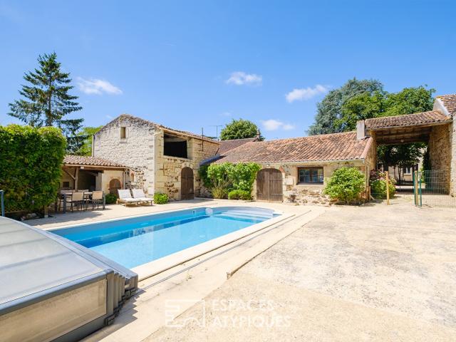 Maison vente à Bressuire, Bouillé-loretz