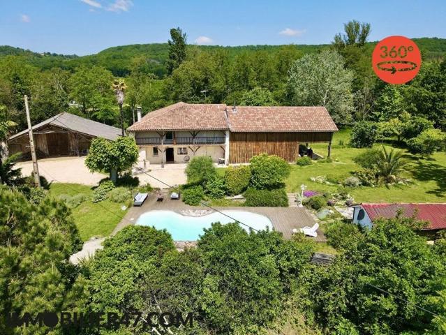 Maison vente à Marmande, Castelmoron-sur-lot