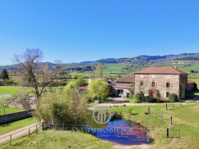 Maison vente à Roanne, Saint-jean-saint-maurice-sur-loire
