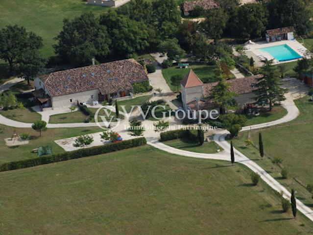 Maison vente à Monflanquin
