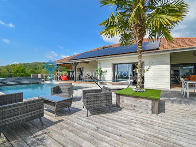 Maison vente à Chambéry, Aiguebelette-le-lac