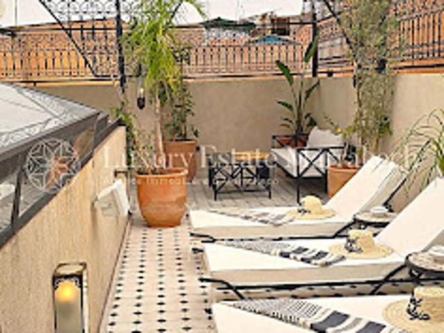 Propriété vente à Marrakech, L'Oriental