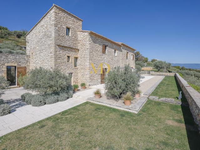 Maison vente à Gordes, Vaucluse