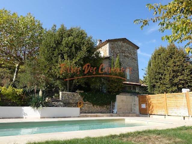 Maison vente à Alès, Tornac
