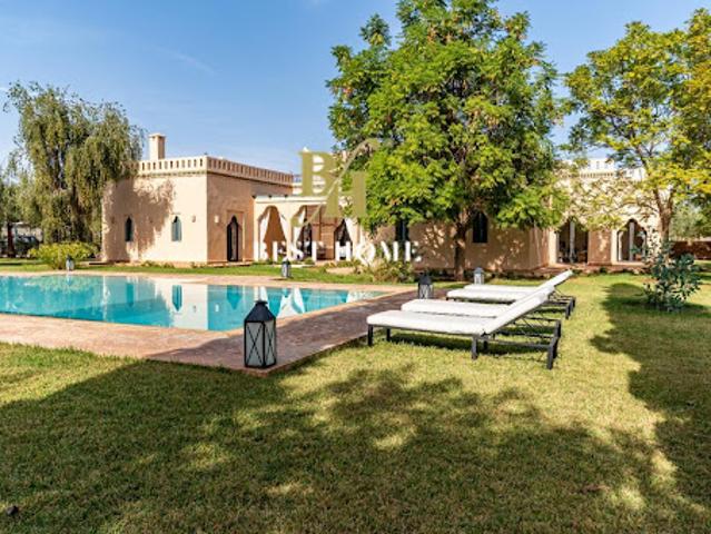 Propriété vente à Marrakech, L'Oriental