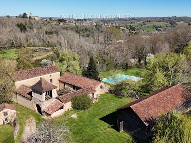 Maison vente à Sarlat-la-Canéda, Belvès