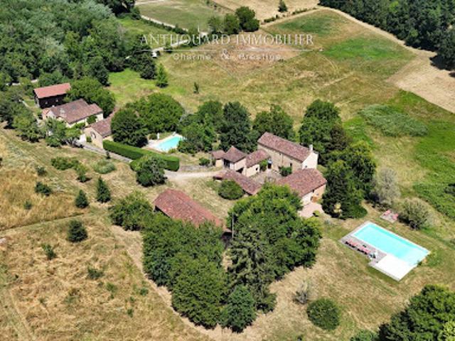 Maison vente à Sarlat-la-Canéda, Belvès