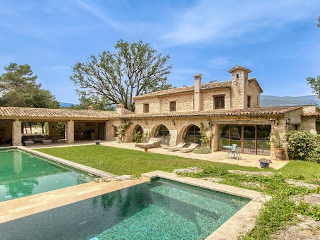 Maison vente à Grasse, Roquefort-les-pins