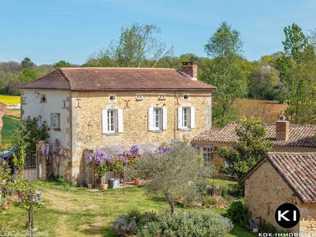 Maison vente à France métropolitaine, Vergt