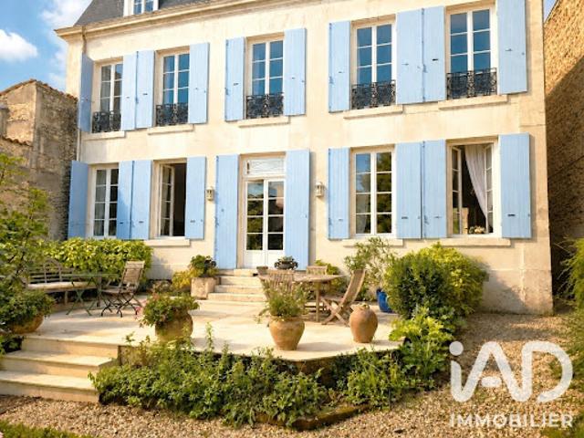 Maison vente à Cognac, Charente