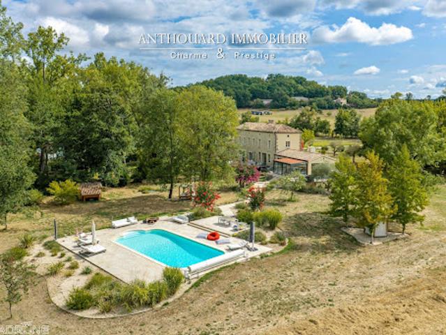 Maison vente à Bergerac, Monpazier