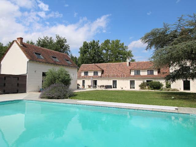 Maison vente à Tours, Azay-le-rideau