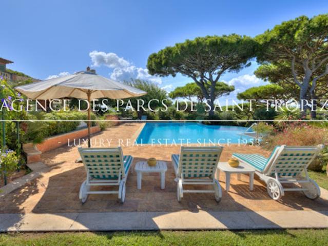 Maison vente à Saint-Tropez, Var